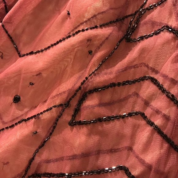 Free people mesh sequin slip dress - Picture 7 of 10